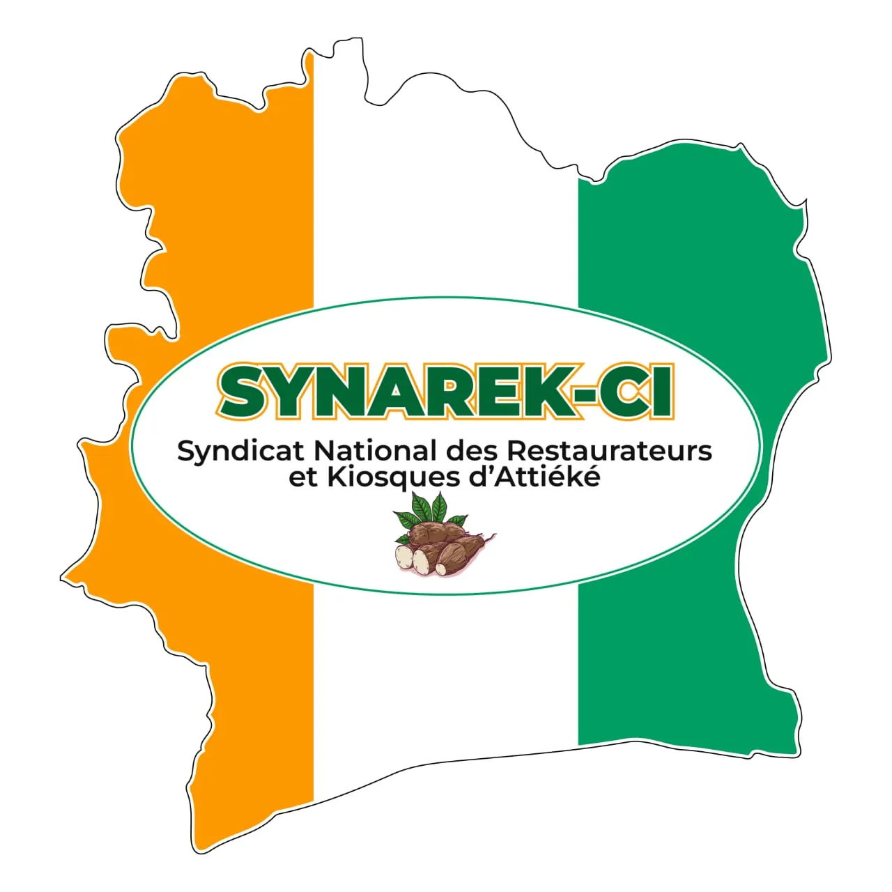 Logo SYNAREK-CI
